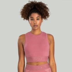 GymBeam STRIX Nebula Indian Red női sport top S