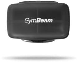GymBeam Ultimate Pillbox Black
