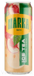 Márka Ice Tea Őszibarack 0, 33l CAN-DRS - vegyesbolt