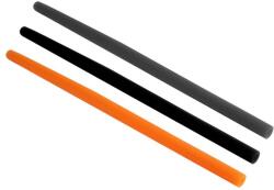 GymBeam Szilikon szívószál