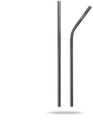 GymBeam VanaVita Eco Stainless Steel Straws