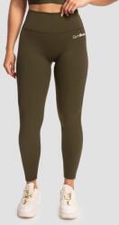 GymBeam Limitless magas derekú női leggings Espresso XS