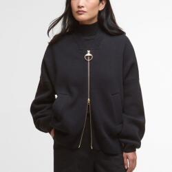 Barbour Milda Knitted Bomber Jacket - 12/40