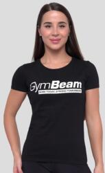 GymBeam Strong Tomorrow női póló Black L
