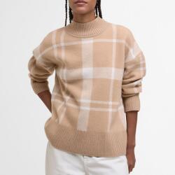 Barbour Harriet Tartan High-Neck Jumper - 12/40