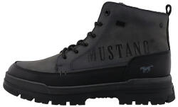 Mustang 15M0101004 Férfi téli bokacsizma szürke 41