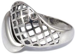 Ékszershop Áttört hullámos ezüst gyűrű (2180348)