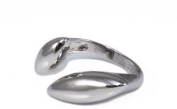 Ékszershop Nyitott ezüst gyűrű (2173156)
