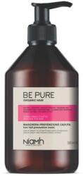 Niamh Be Pure Hair Fall Defence hajhullás elleni regeneráló hajpakolás, 500 ml - hairpower