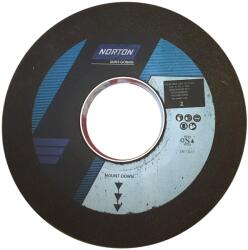 Norton Egyenes köszörűkorong Ø450x50x203, 2 mm ZF7D1435O5B38, 2 db/csomag (CT392873)