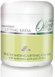 Lady Stella Oliva rejuvenációs ráncfeltöltő lifting krém hyaluronsavval UV-szűrővel, 250 ml - hairpower