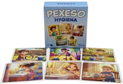 Hydrodata Memóriajáték higiéna 64db