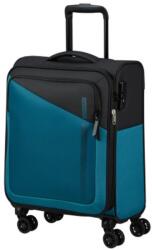 Samsonite Daring Dash S Kabin Bőrönd Black/Blue (150910/2642)