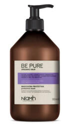 Niamh Be Pure Protective hajpakolás festett és szőkített hajra, 500 ml - hajpatika