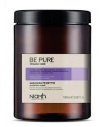 Niamh Be Pure Protective hajpakolás festett és szőkített hajra, 1000 ml - hajpatika