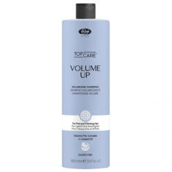 Lisap Top Care Volume Up sampon, 1000 ml - hajpatika
