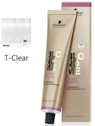 Schwarzkopf Blondme árnyaló krém Clear, 60 ml - hajpatika