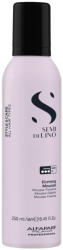 ALFAPARF Milano Semi di Lino Style&Care Firming Mousse erős tartású hajhab, 250 ml - hajpatika