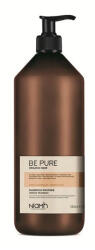 Niamh Be Pure Restore regeneráló sampon károsodott hajra, 1000 ml - hajpatika