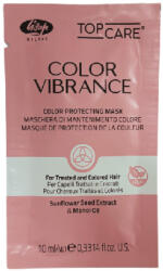 Lisap Top Care Color Vibrance maszk fetsett hajra, 10 ml - hajpatika
