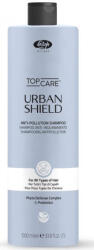 Lisap Top Care Urban Shield sampon minden hajtípusra, 1000 ml - hajpatika