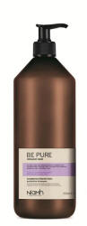 Niamh Be Pure Protective sampon festett és szőkített hajra, 1000 ml