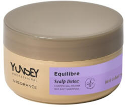 Yunsey Vigorance Scalp Detox tisztító tengeri sós sampon, 400 g