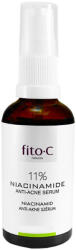 fitoC 11% Niacinamid anti-akne szérum, 30 ml - hajpatika