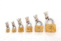 SIB Lakat 38 Mm 264 Réz Kinai Sib 52-6d (1500183)