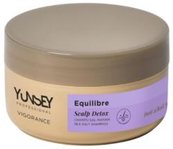 Yunsey Vigorance Scalp Detox tisztító tengeri sós sampon, 400 g - hajvarazs