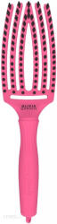 Olivia Garden Fingerbrush Combo bontókefe, Blush Hot Pink - hajpatika