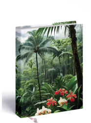 Realsystem Zsebnaptár Álló 2 Day Orchidea 2026 (RS544163)