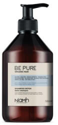 Niamh Be Pure Detox sampon zsíros hajra, 500 ml - hajpatika