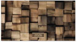 PD Mini Zsebnaptár Fekvő Ocean 2026 (P41144587)