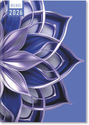 PD Period Deluxe Határidőnapló A/5 Napi Bloom 2026 (P41141922)