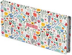 TopTimer Zsebnaptár Fekvő Joy Mező 2026 (26T030J210)