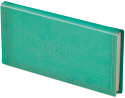 TopTimer Zsebnaptár Fekvő Heti Ace Menta 2026 (26C030A00T)