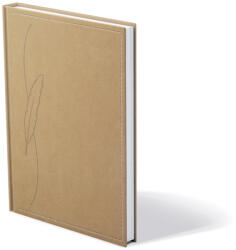 TopTimer Tárgyalási Napló B/5 Traditional Bézs (26T162T007)