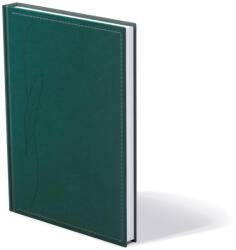 TopTimer Tárgyalási Napló B/5 Traditional Zöld (26T162T006)