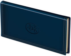 TopTimer Zsebnaptár Fekvő Heti Ace Kék 2026 (26C030A004)