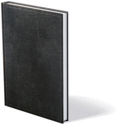 TopTimer Tárgyalási Napló B/5 Traditional Fekete (26T162T003)