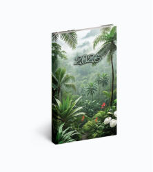 Realsystem Zsebnaptár Álló Picture Tropical 2026 (RS581166)