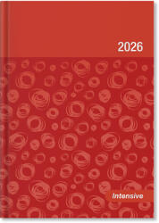 PD Period Intensive Határidőnapló A/5 Napi Narancs 2026 (P41141918)