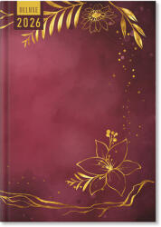 PD Period Deluxe Határidőnapló A/5 Napi Tender 2026 (P41141923)