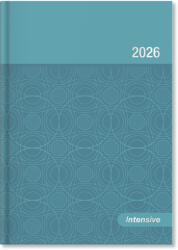 PD Period Intensive Határidőnapló A/5 Napi Kék 2026 (P41141917)