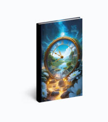 Realsystem Zsebnaptár Álló Picture Óra 2026 (RS581172)