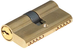Dormakaba Zrt Elzett Hengerzárbetét 30/30 arany színű 3 kulcsos (15-H00112-Z-3030)