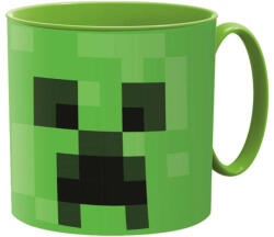 Minecraft Creeper micro bögre 265 ml - lord