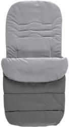Lorelli Thermo bundazsák 95x48cm - Gray/Dark Gray Polar