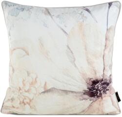 Eurofirany Velvet bársony párnahuzat Bézs 45x45 cm